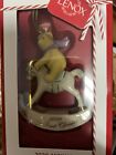 Disney Lenox - 2020 Winnie the Pooh Baby First Christmas Ornament New in Box