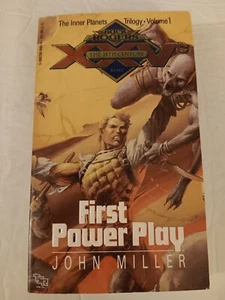 Buck Rogers In The 25th Century First Power Play by John Miller Paperback New - Picture 1 of 3