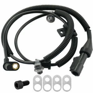 1X ABS Wheel Speed Sensor Front 515119 Fit for Ford F-150 2009 2010 4WD AWD IN - Picture 1 of 6