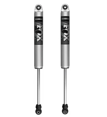 Par de amortiguadores Fox Performance Series 2.0 carrocería lisa IFP para Ford Ranger 19-23 Foto 1 de 3