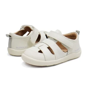 Baby Infant Old Soles Fresh Juice Leather Fisherman Sandal - Crib and Walker - Picture 1 of 13