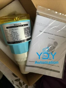 7ML1201-1EE00 SONICS Ultrasonic Level Meter 7ML1 201-1EE00 - Picture 1 of 3