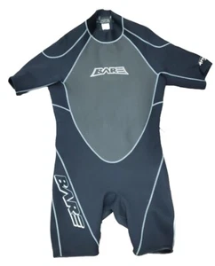 Traje de neopreno corto de primavera desnudo para hombre talla 2XL ataque 2 mm XXL - Imagen 1 de 5
