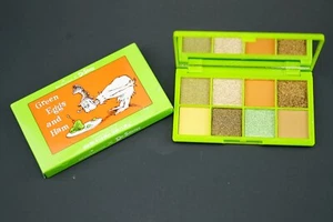 I Heart Revolution Dr. Seuss grüne Eier und Schinken Lidschatten Palette 8 x 0,04 Unzen - Bild 1 von 3