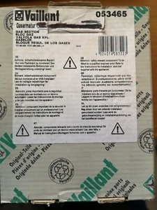 Grifería de gas Vaillant 053465 - Imagen 1 de 2