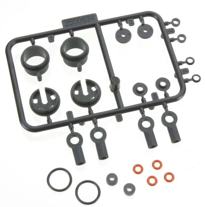 NEW Pro-Line PowerStroke Shocks Rebuild Kit - Image 1 of 1
