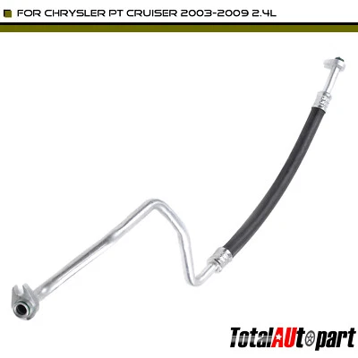 A/C Suction Line for Chrysler PT Cruiser 2003-2009 2.4L Turbocharged 5058001AG - Image 1 of 4