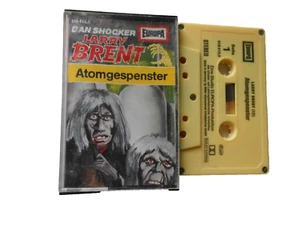 MC EUROPA DAN SHOCKER Larry Brent Nr. 12 Atomgespenster - von 1983 - Bild 1 von 3