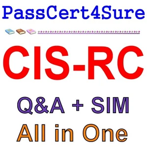 ServiceNow Risk and Compliance CIS-RC Exam Q&A+SIM - Picture 1 of 1
