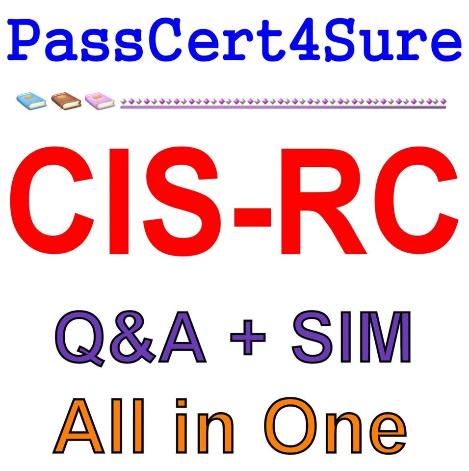 ServiceNow Risk and Compliance CIS-RC Exam Q&A+SIM - Image 1 of 1