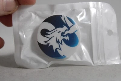 D&D Dnd Phone Grip Blue Dungeons and Dragons RPG Games Accessories - Image 1 of 4