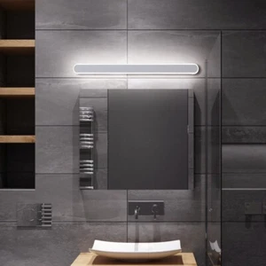 Mirror Lamp, Bathroom Wall Lamp, Waterproof And Anti-fog Mirror Lamp - Picture 1 of 4