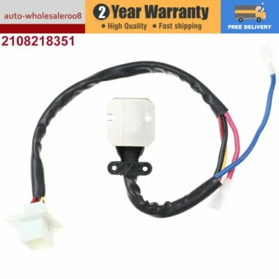 2108218351 Heater Blower Motor Resistor Fits For Mercedes Benz E320 E420 E430 - Image 1 of 4
