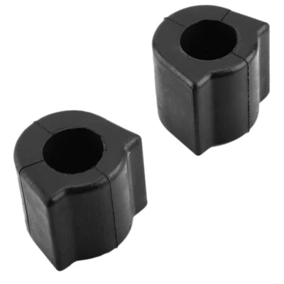 2pcs Front Stabilizer Sway Bar Bushing For Mercedes Benz E-Class W212 2123230965 - Image 1 of 4