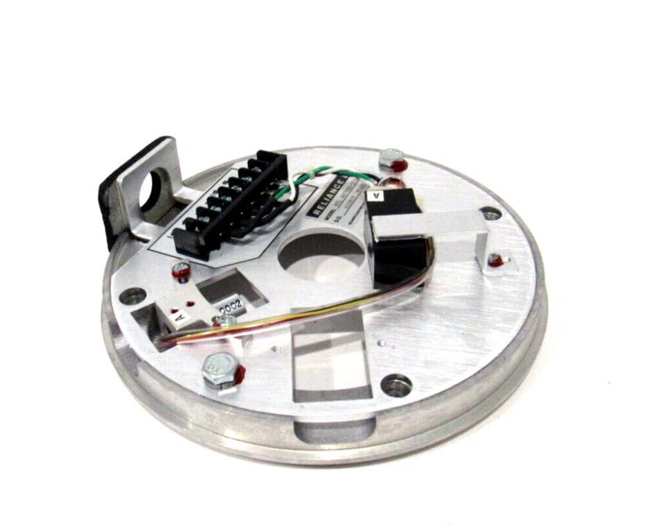 NEW RELIANCE ELECTRIC 607980-27A 1 ENCODER 60798027A1 (AS SEEN ONLY) - Image 1 of 3