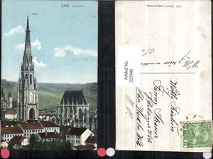 225945,Linz a. d. Donau Dom Kirche - Picture 1 of 1
