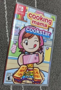 Cooking Mama: Cookstar (2020) Nintendo Switch Game Brand New Sealed in hand! - Picture 1 of 1
