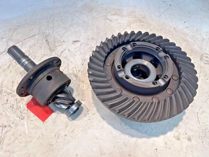 1956 Ford 640 Tractor Rearend Ring & Pinion Gear Set 600 - Picture 1 of 22