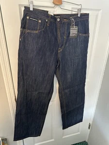 Rocawear Men's 40" X 31" Icon 5 Pocket Jeans (TAG SIZE 36) - Picture 1 of 6