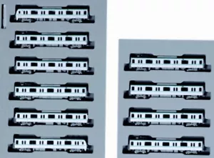 Kato 10-2003 10-2004 Tokyo Metro Chiyoda Line Series 16000 10-Car Set N Scale - Picture 1 of 5