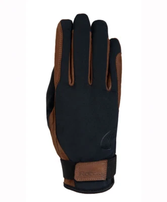 Profi Röckl Fergus Fahrhandschuh Handschuh Röckprof Nubuckleder Kutsche Fahrkurs