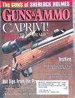 Guns & Ammo Magazine November 2007 Kimber, Weatherby, Marlin's Model 39