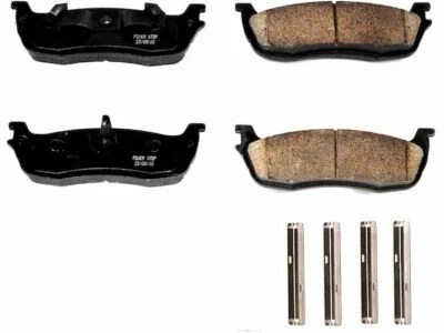 For 1998-2002 Lincoln Navigator Brake Pad Set Rear Power Stop 29973MK 1999 2000 Foto 1 de 2