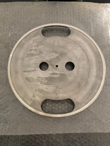 MARANTZ PIATTO ORIGINALE PER GIRADISCHI TOURNABLE MOD. 6050 - 6100 - Foto 1 di 4