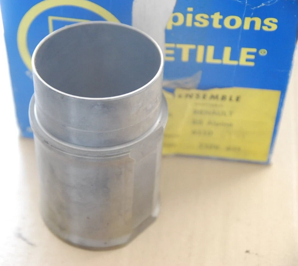 Renault 5 Alpine 76mm R 1223 mot. 840.25 liners set - Image 1 of 1