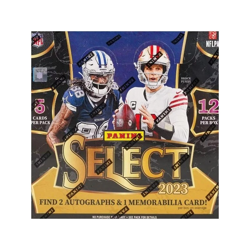 2023 Panini Select Football Die-Cuts & Inserts - Your Pick! Complete Your Set!! - Image 1 of 1
