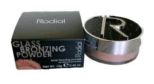 RODIAL Glass Bronzer Loose Bronzing Powder FULL SIZE 12g/0.42oz BNIB!! SEALED!! - Picture 1 of 23