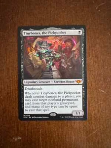 Tinybones, the Pickpocket Outlaws of Thunder Junction Regular NM/M - Picture 1 of 1