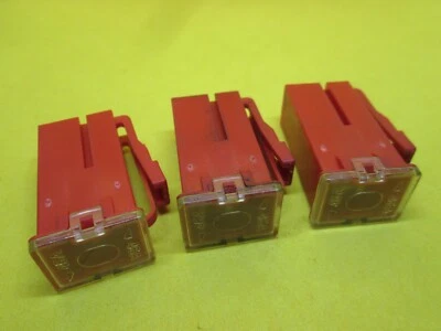 Nissan Stanza 300ZX Pathfinder FL45A 45A AMP Fuse Nissan fuses ((QTY 3)) - Image 1 of 4