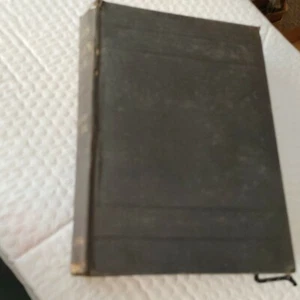 1891 People's Bible Vol XV Isaiah 27- Jeri19 Joseph Parker D.D. Hardcover Book - Picture 1 of 4