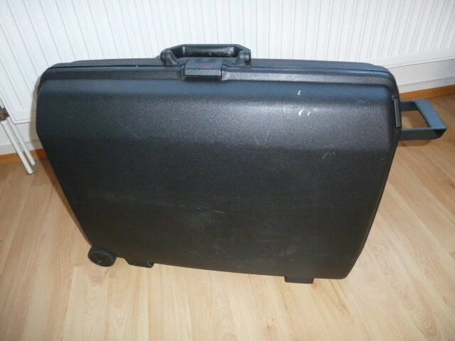 SAMSONAITE Hartschalenkoffer - schwarz - 65,5 x 53 x 23 cm - Bild 1 von 1