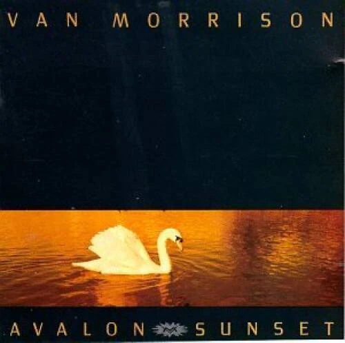 Avalon Sunset - Audio CD By Van Morrison - GOOD Foto 1 de 1