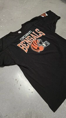 Camiseta vintage de los campeones de los Cincinnati Bengals de 1980 Foto 1 de 4