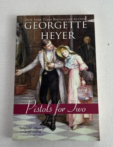 Georgette Heyer Pistols for Two (Paperback) - Picture 1 of 6