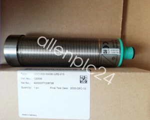 PEPPERL+FUCHS UCC1000-30GM-IUR2-V15 SENSOR FedEx or DHL - Picture 1 of 1