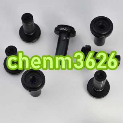 1PC USED VST 3X40 telecentric lens 3X VS-TC3-40 #YY - Image 1 of 3