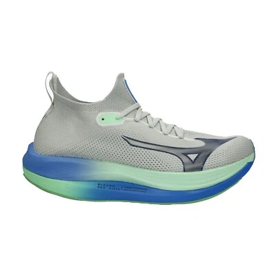 Mizuno Scarpe Running - Neo Vista Nimbus Cloud/Vintage Indigo/Neo Mint (uomo) - Immagine 1 di 4