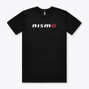 Nissan Nismo Motor Sport Racing GTR T Shirt Size Tshirt T-Shirt