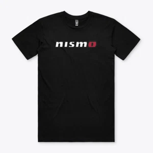Nissan Nismo Motor Sport Racing GTR T Shirt Size Tshirt T-Shirt - Picture 1 of 2