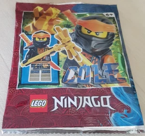 LEGO Ninjago - Cole #10 - Paquete de lámina - 892290 njo720 - Nuevo y sellado 2022 - Imagen 1 de 1
