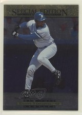1995 Upper Deck Special Edition Gold Danny Tartabull #9