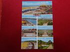 Rhyl, Multi-view - Posted 1967 to Victoria, Gdns, Simington, Yorkshire