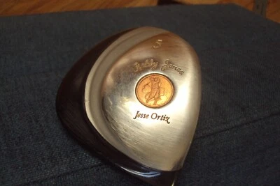 Bobby Jones Jesse Ortiz 5 wood 50g light/senior 40.75" - Image 1 of 4
