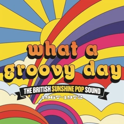 WHAT A GROOVY DAY THE BRITISH SUNSHINE POP SOUND 3 CD NEU - Bild 1 von 2