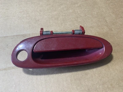 92-00 Lexus SC300 SC400 Door Handle Right Passenger Side RH - Image 1 of 4