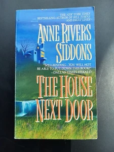 The House Next Door Anne Rivers Siddons 1995 - Horror Stories Haunted House 🏠 - Picture 1 of 8
